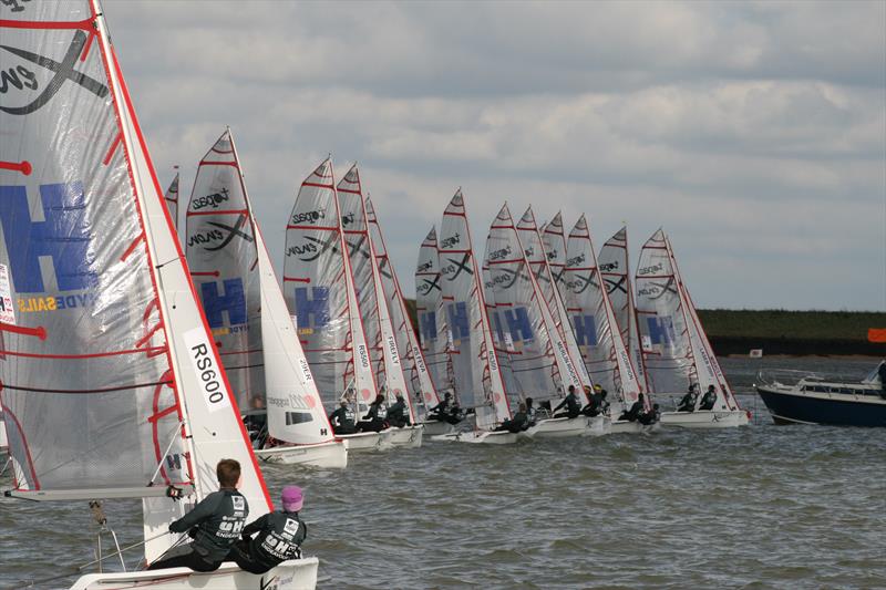 Endeavour Trophy day 1 - photo © Sue Pelling