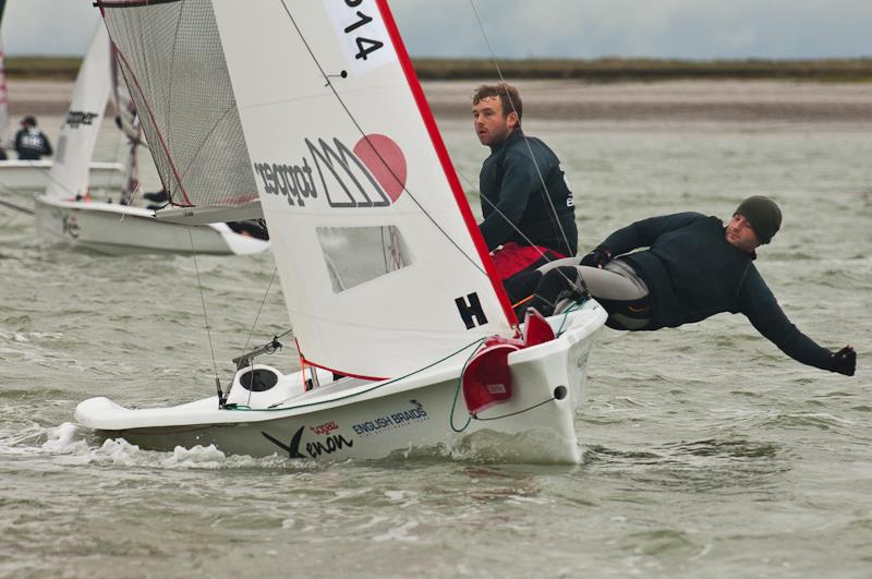 Endeavour Trophy day 2 photo copyright Graeme Sweeney / www.marineimages.co.uk taken at  and featuring the Topaz Xenon class