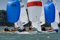 © Paul Wyeth / Cowes Classics Cowes Classics Regatta 2025 Day 3 - Myrtle, XOD 76, Tight finish! © Paul Wyeth / Cowes Classics