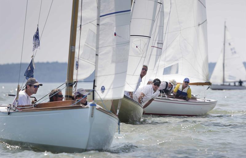 Day 4 of Charles Stanley Cowes Classics Week photo copyright Jake Sugden taken at  and featuring the XOD class