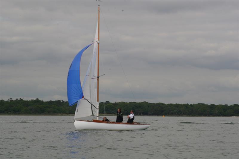 Lymington XOD Wednesday Series race 5 photo copyright Lymington XOD Class taken at Royal Lymington Yacht Club and featuring the XOD class