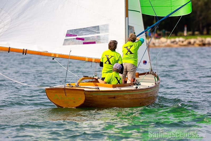 Zhik Poole Week day 3 - photo © David Harding / www.sailingscenes.com