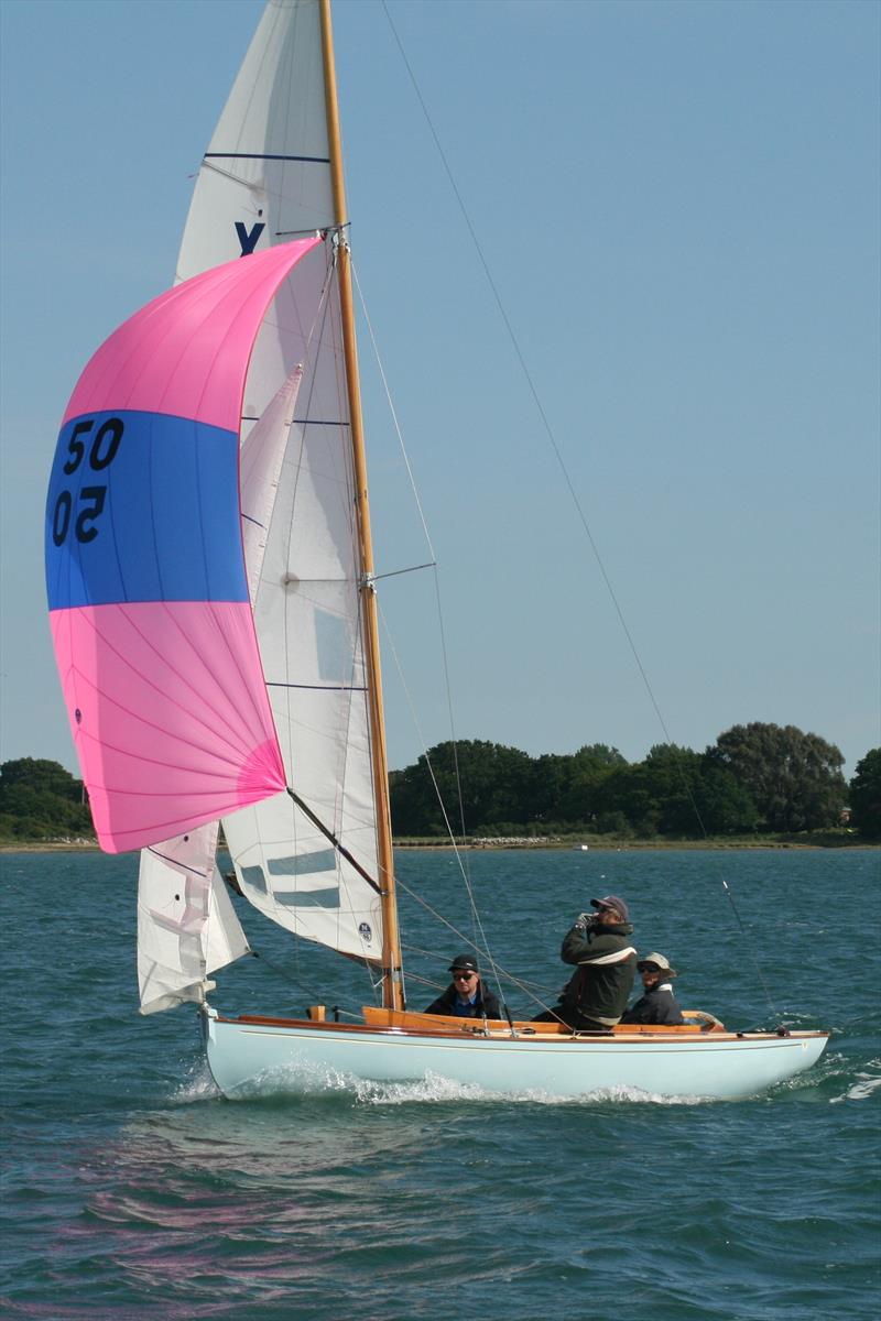 XOD Hutcheson Cups at Itchenor photo copyright Itchenor SC taken at Itchenor Sailing Club and featuring the XOD class