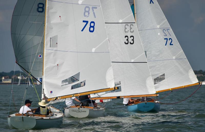 Cowes Classic Week day 4 photo copyright Tim Jeffreys Photography taken at Royal London Yacht Club and featuring the XOD class