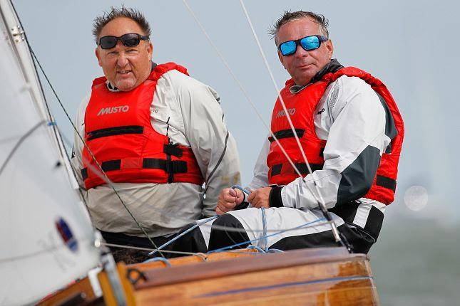 XOD Swallow on Cowes Week 2019 day 7 - photo © Paul Wyeth / CWL