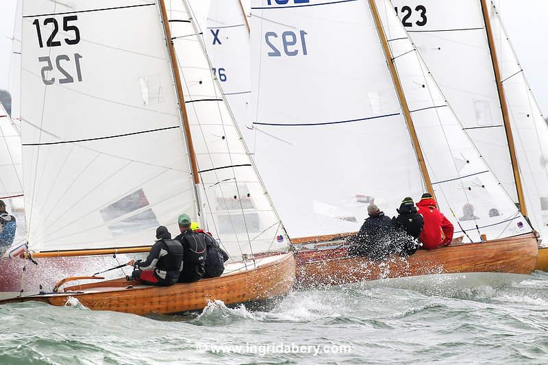 Cowes Week 2021 day 6 photo copyright Ingrid Abery / www.ingridabery.com taken at Cowes Combined Clubs and featuring the XOD class