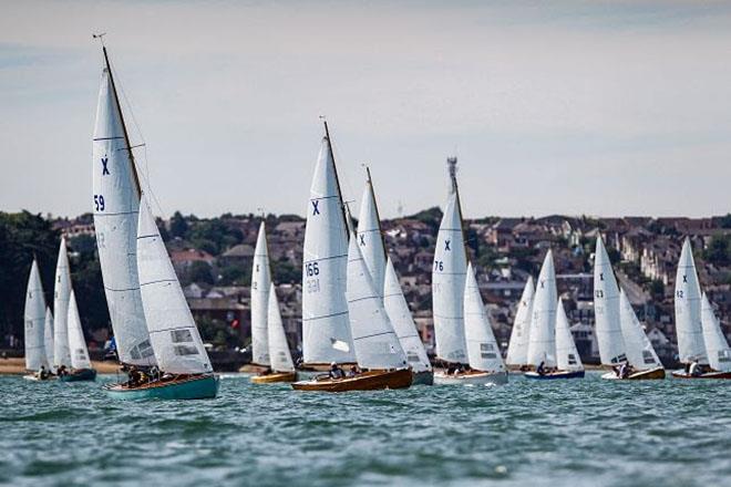 2018 Lendy Cowes Week - Day 1 - photo © Paul Wyeth / CWL