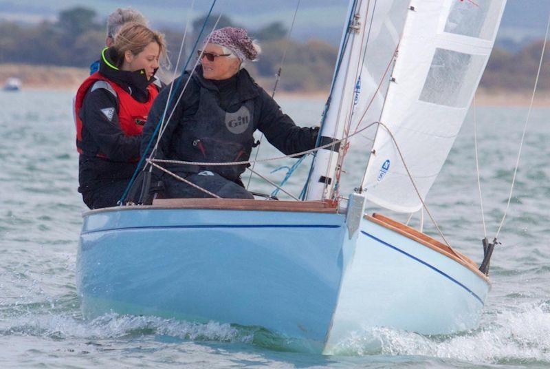 XOD 83 racing during Itchenor Keel Boat Week 2020 photo copyright Sula Riedlinger taken at Itchenor Sailing Club and featuring the XOD class