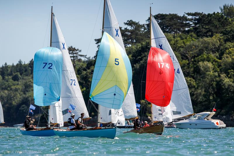 May Regatta photo copyright Paul Wyeth taken at Royal Southern Yacht Club and featuring the XOD class
