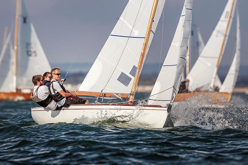 Cowes Week photo copyright Paul Wyeth / CWL taken at Cowes Combined Clubs and featuring the XOD class