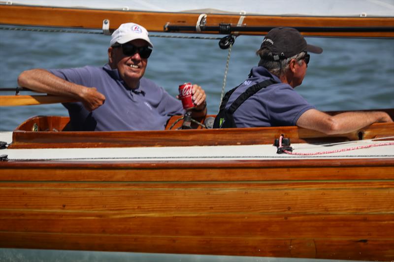 Felix X192 (Peter Baines with Rupert Smalley) during the Central Solent Championship 2022 photo copyright Phil Horton taken at Hamble River Sailing Club and featuring the XOD class