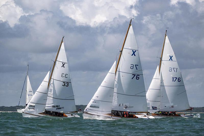 2023 Cowes Week Day 1 - photo © Martin Allen Photography