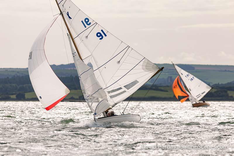 Bournemouth Digital Poole Week 2023 Day 6 photo copyright David Harding / www.sailingscenes.com taken at Parkstone Yacht Club and featuring the XOD class