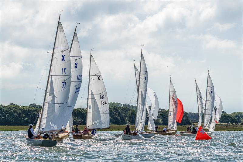 Bosham Regatta 2023 photo copyright Paul Adams / www.harbourimages.co.uk taken at Bosham Sailing Club and featuring the XOD class