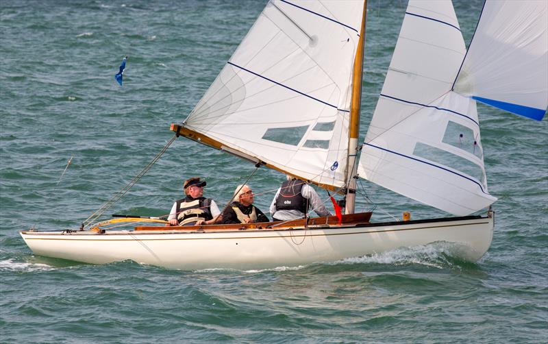 XOD fleet on Day 4 of Cowes Week 2025 - photo © Martin Augustus / www.sailingimages.co.uk