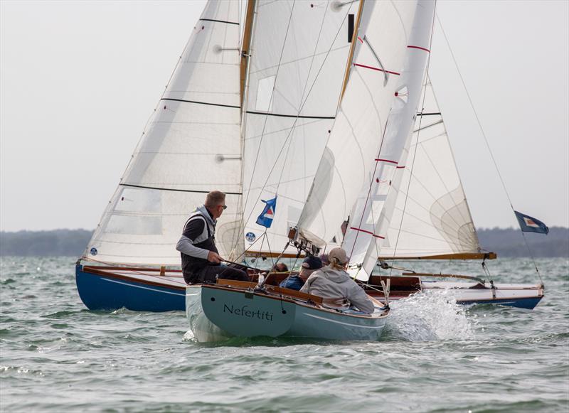XOD fleet on Day 5 of Cowes Week 2025 - photo © Martin Augustus / www.sailingimages.co.uk