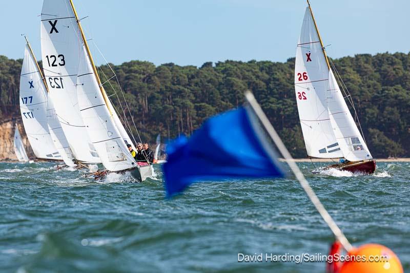 Poole Week 2025 Day 3 photo copyright David Harding / www.sailingscenes.com taken at Parkstone Yacht Club and featuring the XOD class