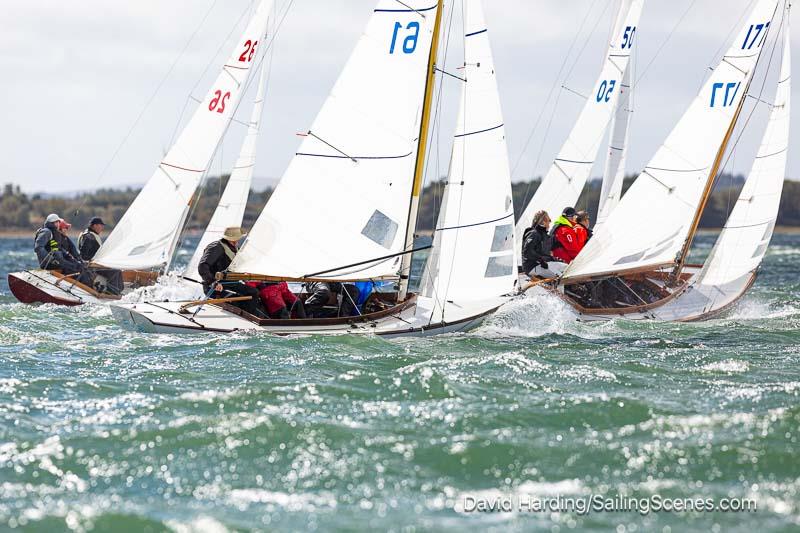 Poole Week 2025 Day 5 photo copyright David Harding / www.sailingscenes.com taken at Parkstone Yacht Club and featuring the XOD class