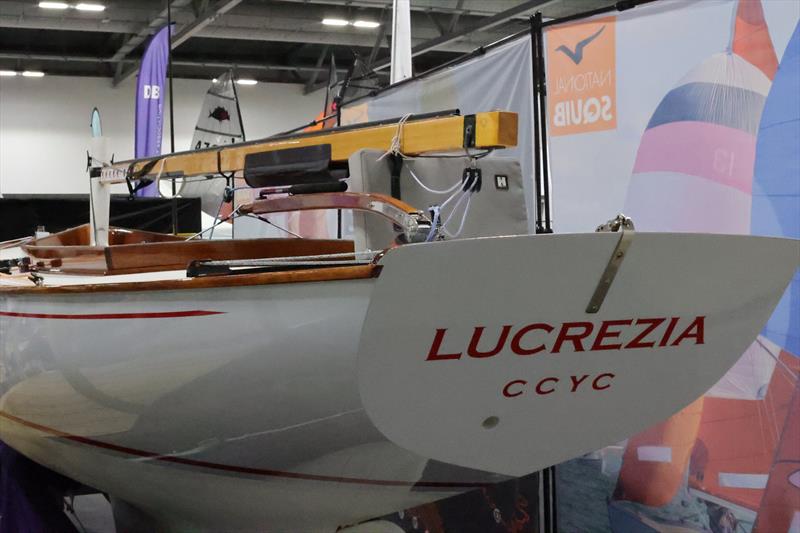 Judging boats for the Concours d'Elegance at the RYA Dinghy & Watersports Show photo copyright Mark Jardine / YachtsandYachting.com taken at RYA Dinghy Show and featuring the XOD class