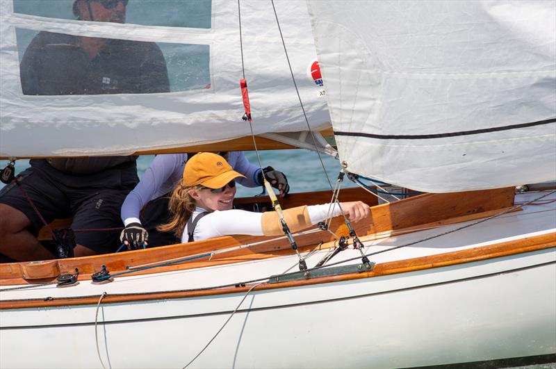 XOD fleet - North Sails Cowes Week Day 3 - photo © Martin Augustus / www.sailingimages.co.uk