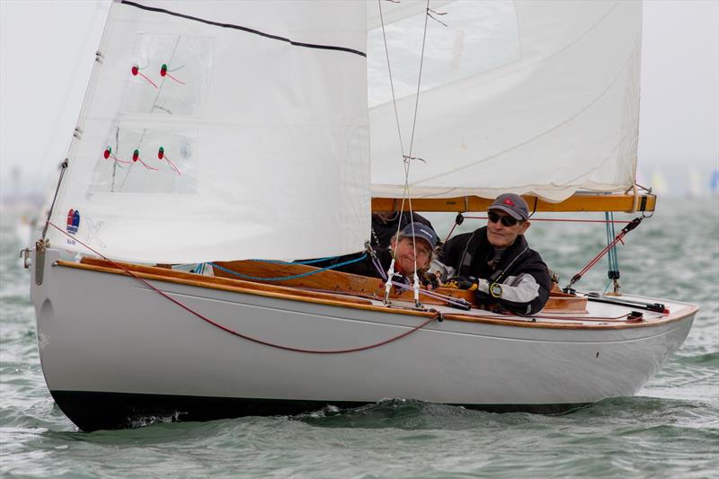 XOD fleet - North Sails Cowes Week Day 4 photo copyright Martin Augustus / www.sailingimages.co.uk taken at Cowes Combined Clubs and featuring the XOD class