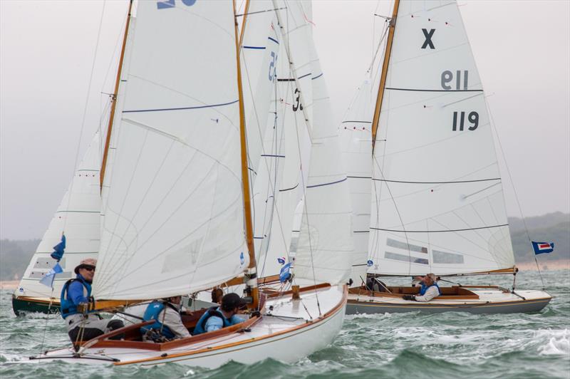 XOD fleet - North Sails Cowes Week Day 4 - photo © Martin Augustus / www.sailingimages.co.uk