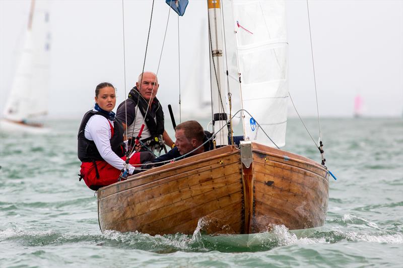 XOD fleet - North Sails Cowes Week Day 4 photo copyright Martin Augustus / www.sailingimages.co.uk taken at Cowes Combined Clubs and featuring the XOD class