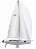 X4.6 MkII Sailplan