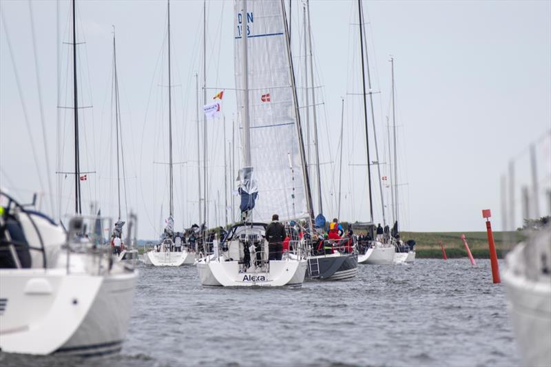 2019 X-Yachts Gold Cup photo copyright X-Yachts taken at Royal Danish Yacht Club and featuring the X-Yacht class