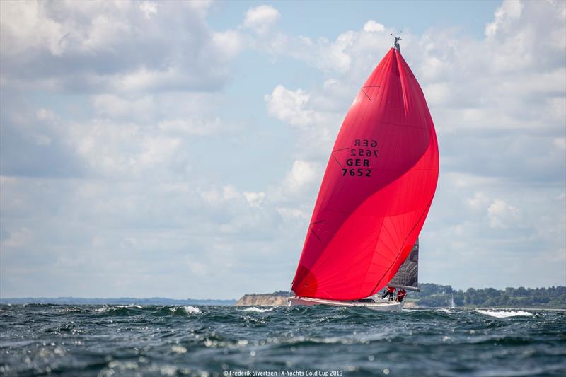 Final day - 2019 X-Yachts Gold Cup - photo © Frederik Sivertsen