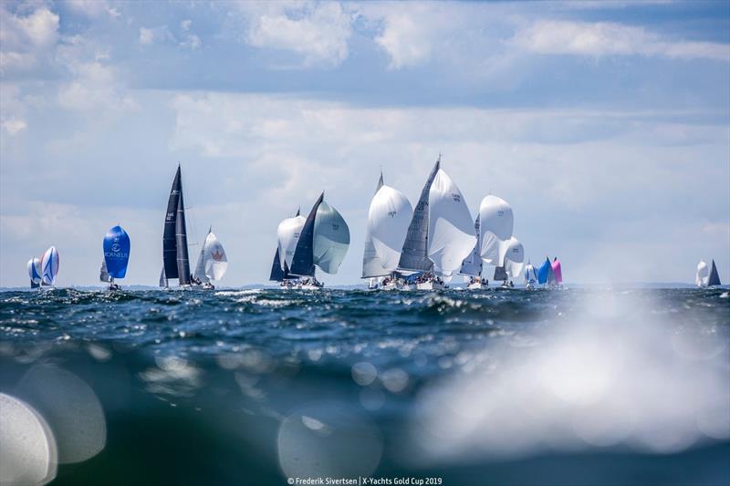 Final day - 2019 X-Yachts Gold Cup photo copyright Frederik Sivertsen taken at Royal Danish Yacht Club and featuring the X-Yacht class