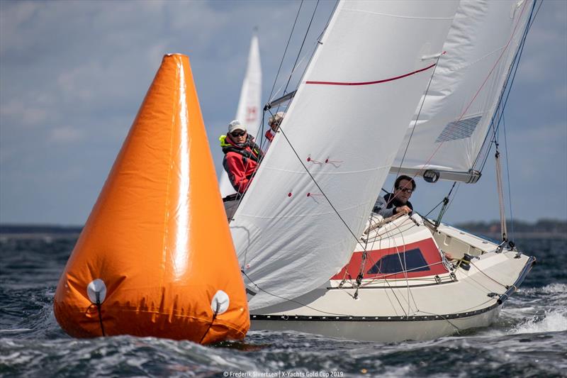 Final day - 2019 X-Yachts Gold Cup - photo © Frederik Sivertsen