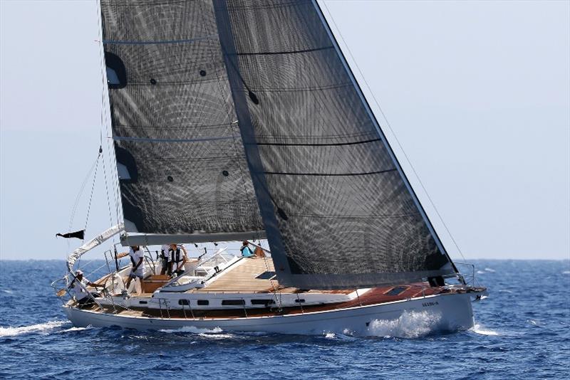 Xc 45 photo copyright X-Yachts taken at  and featuring the X-Yacht class
