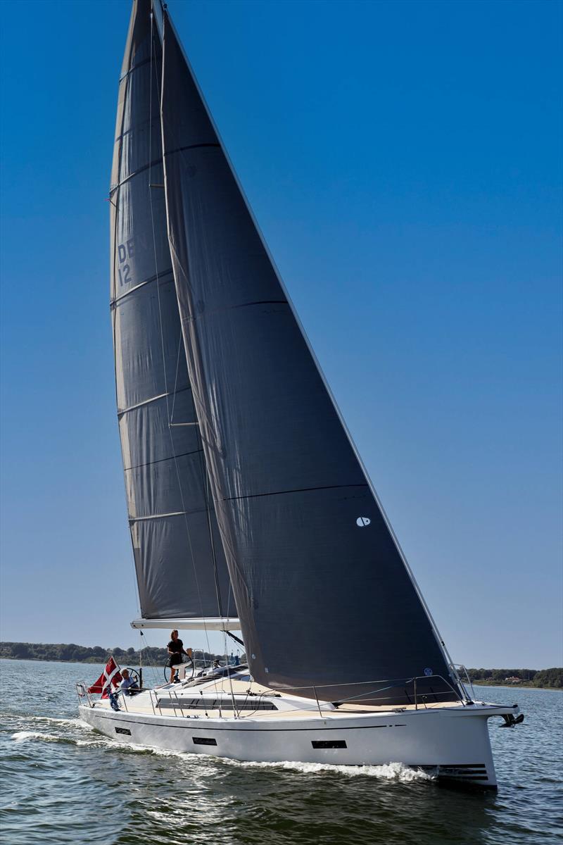 X4.3 MKII photo copyright X-Yachts taken at  and featuring the  class