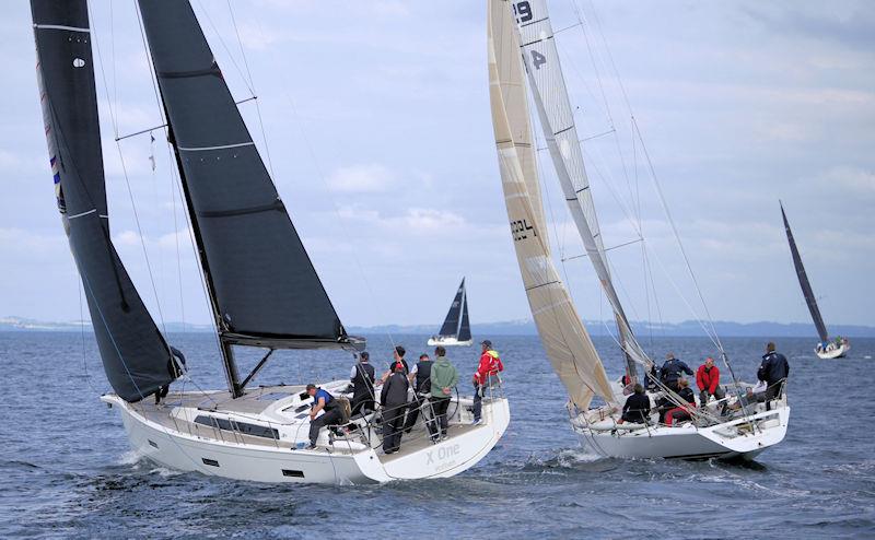 X-Yachts Gold Cup 2023 photo copyright Mark Jardine taken at Sailing Aarhus and featuring the X-Yacht class