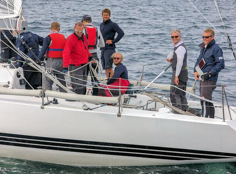 X-Yachts Gold Cup 2023 photo copyright Mark Jardine taken at Sailing Aarhus and featuring the X-Yacht class