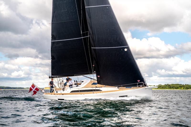 X4° (2-cabin) - photo © X-Yachts