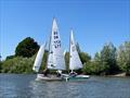 Avon Sailing Club Yachting World Dayboat Open © Simon Bullingham