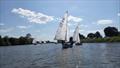 Avon Sailing Club Yachting World Dayboat Open © Simon Bullingham