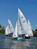 Avon Sailing Club Yachting World Dayboat Open © Simon Bullingham