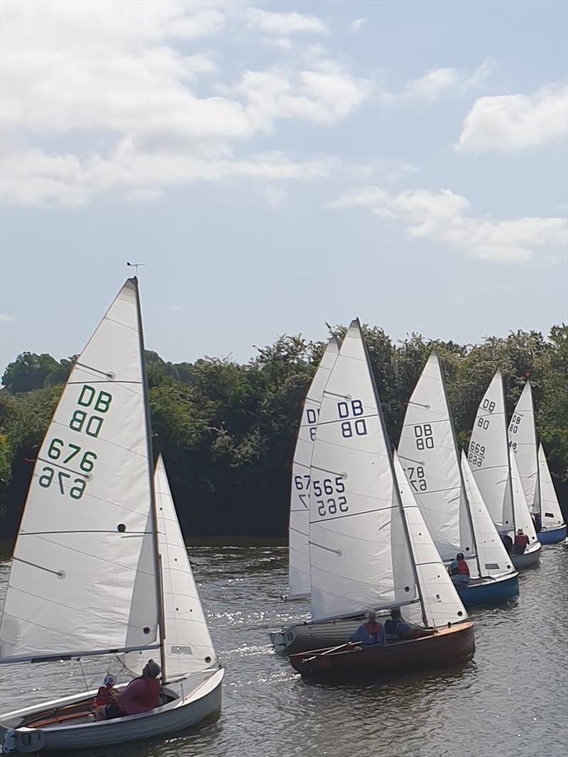 YW Dayboat Open at Avon Sailing Club photo copyright ASC taken at Avon Sailing Club and featuring the Yachting World Dayboat class