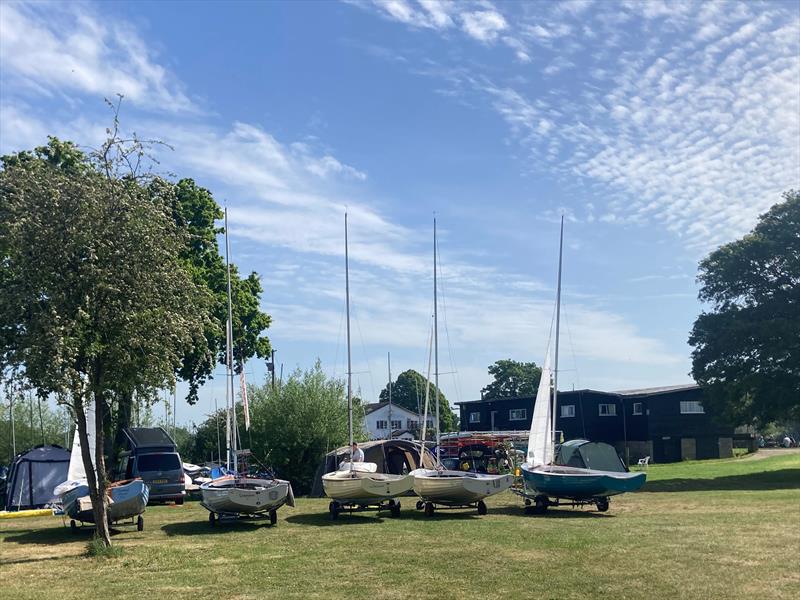 YW Dayboat Open at Avon Sailing Club photo copyright ASC taken at Avon Sailing Club and featuring the Yachting World Dayboat class