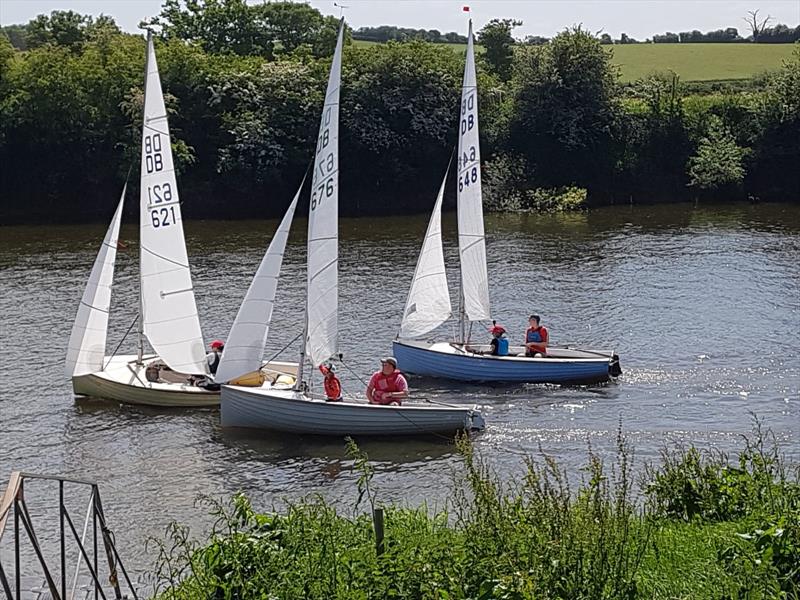 YW Dayboat Open at Avon Sailing Club photo copyright ASC taken at Avon Sailing Club and featuring the Yachting World Dayboat class
