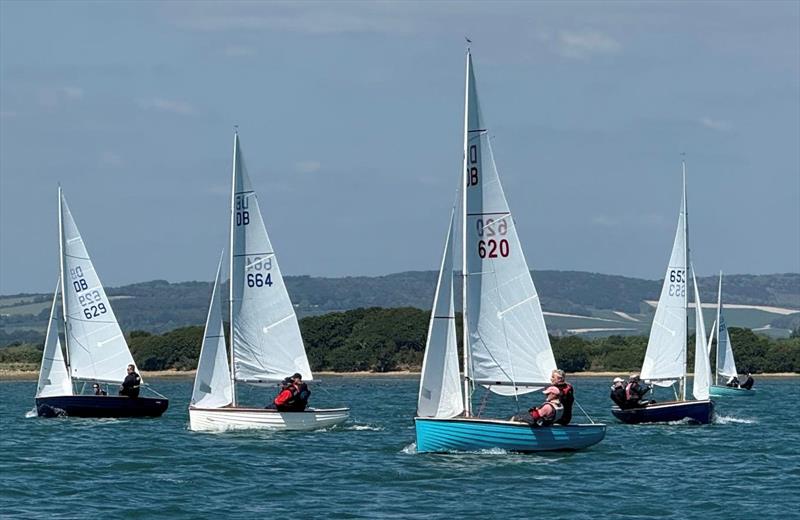 Yachting World Dayboat open meeting at Bosham - photo © Liz Rickard