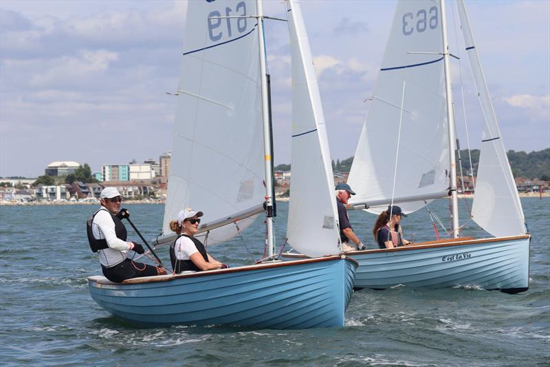 Sanders Sails Yachting World Dayboat Week at Poole - photo © Wendy Davies