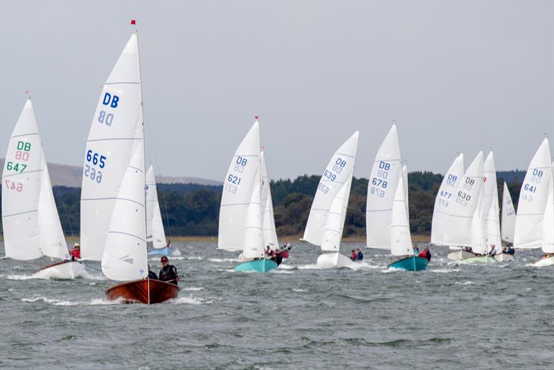Sanders Sails Yachting World Dayboat Week at Poole - photo © Wendy Davies