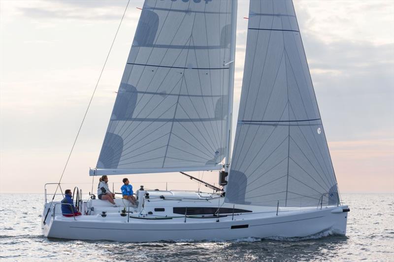 The 36ft J112E - photo © J/Boats