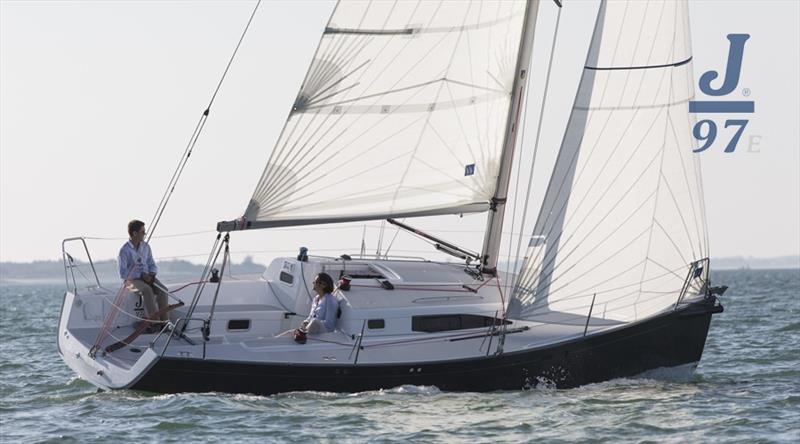 J/97Ee 32ft cruiser/racer  photo copyright Yachtspot taken at  and featuring the  class