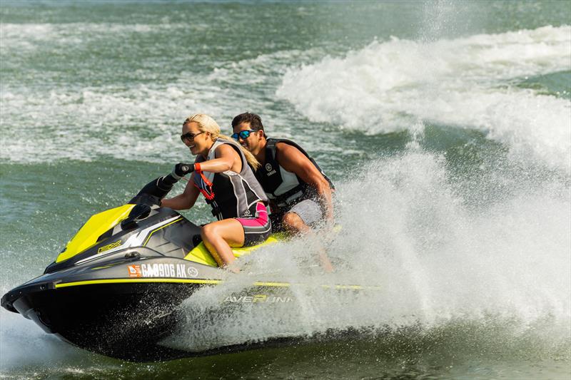 Waverunner Sport - 2019 Range announcement - photo © Yamaha NZ