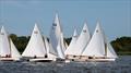 Yare & Bure Open at the Norfolk Punt Club © Robin Myerscough